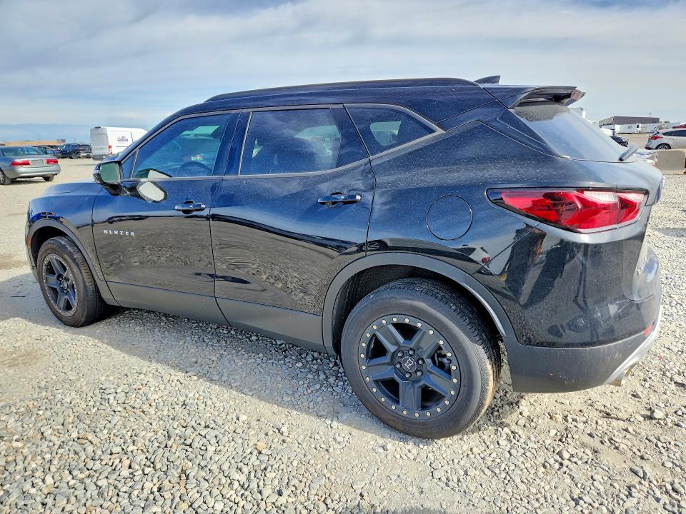 Aukcja sprzedaży 2020 Chevrolet Blazer, vin: 3GNKBJRS4LS675738, numer aukcji: 53668986