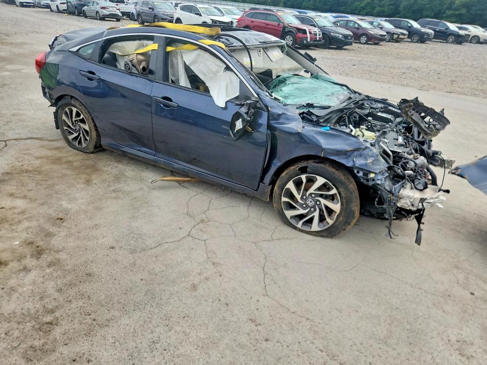 Aukcja sprzedaży 2016 Honda Civic, vin: 19XFC2F76GE076521, numer aukcji: 54965776