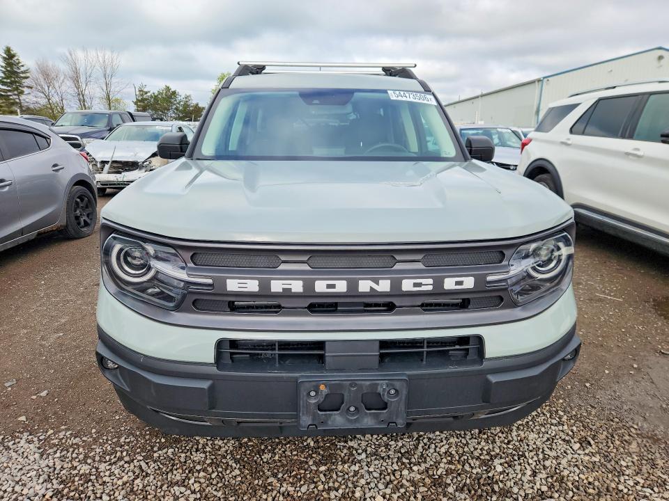 Продажа на аукционе авто 2021 Ford Bronco Sport, vin: 3FMCR9B68MRA89973, номер лота: 54473506