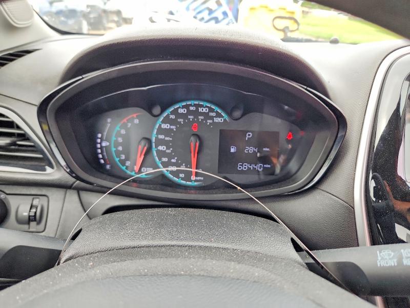 Продаж на аукціоні авто 2018 Chevrolet Spark, vin: KL8CB6SA8JC426074, номер лоту: 55003836
