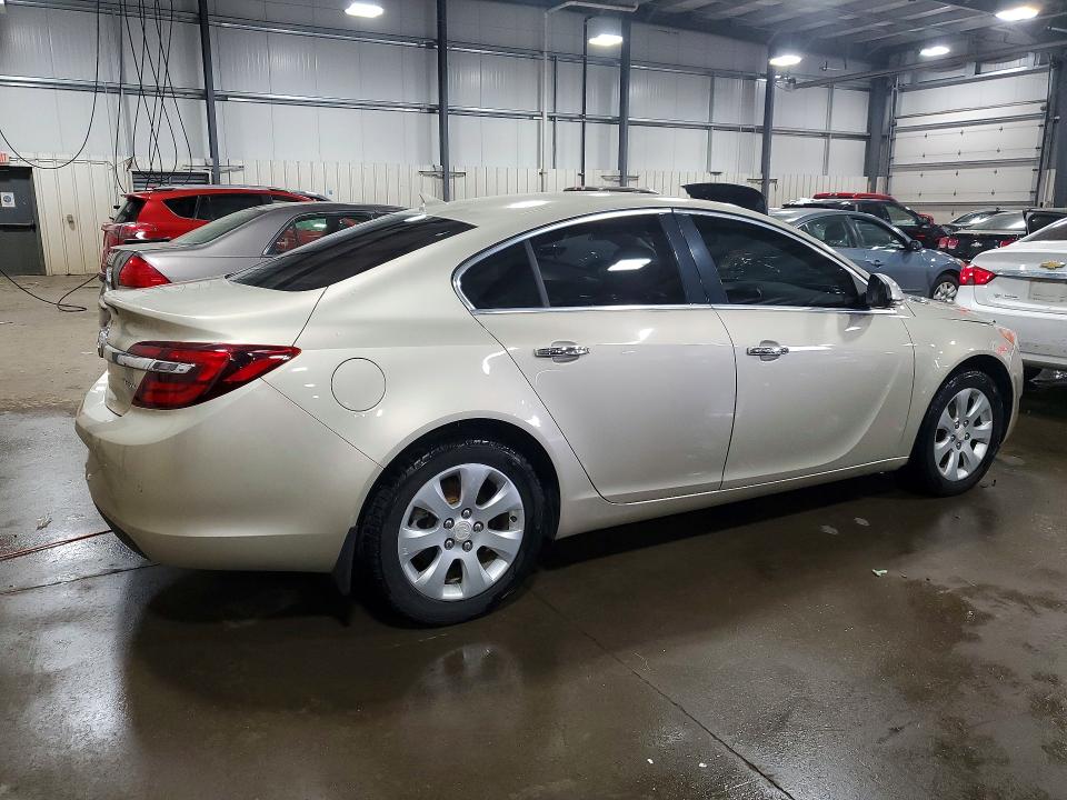 Продаж на аукціоні авто 2014 Buick Regal, vin: 2G4GM5ER5E9180544, номер лоту: 52532626