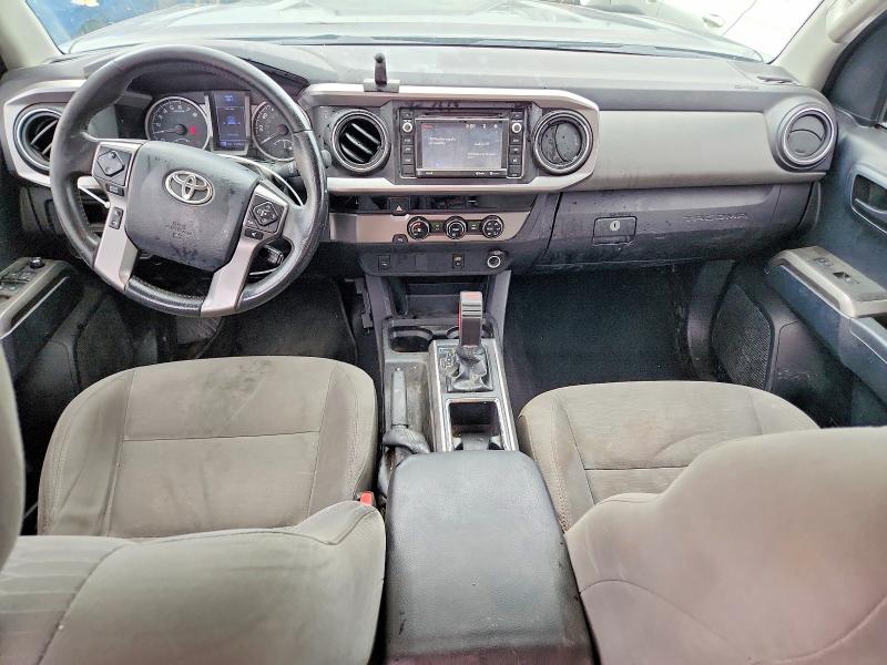 Aukcja sprzedaży 2017 Toyota Tacoma, vin: 5TFAZ5CNXHX053211, numer aukcji: 50224666
