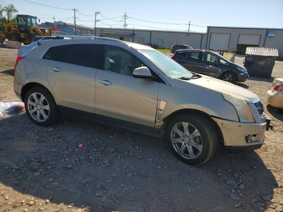 Продажа на аукционе авто 2011 Cadillac Srx, vin: 3GYFNEEYXBS536533, номер лота: 53659126