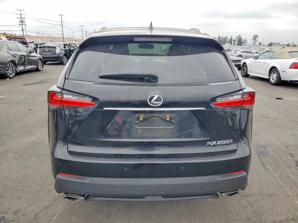 Продаж на аукціоні авто 2017 Lexus Nx 200t, vin: JTJBARBZ6H2115950, номер лоту: 53190546