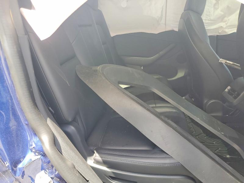 Продаж на аукціоні авто 2022 Tesla Model Y, vin: 7SAYGAEE6NF336708, номер лоту: 55232936