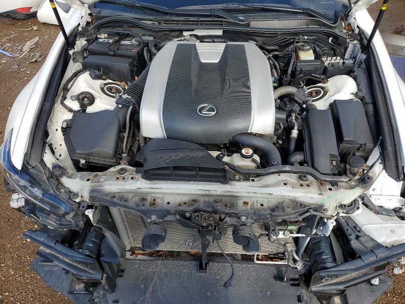 Aukcja sprzedaży 2018 Lexus Is, vin: JTHC81D21J5031445, numer aukcji: 51513476