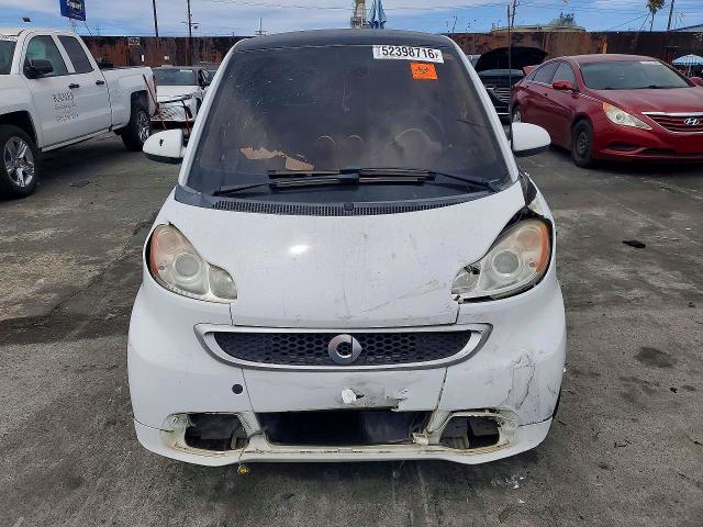 2013 Smart Fortwo მანქანა იყიდება აუქციონზე, vin: WMEEJ3BA5DK639903, აუქციონის ნომერი: 52398716