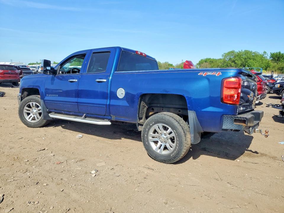 2017 Chevrolet Silverado მანქანა იყიდება აუქციონზე, vin: 1GCVKRECXHZ165360, აუქციონის ნომერი: 52816446
