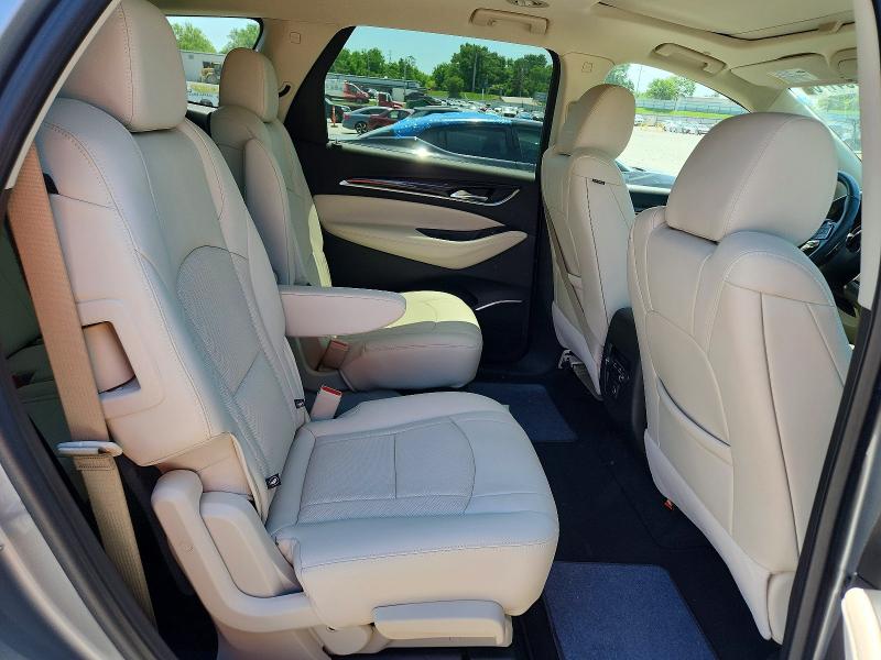 2023 Buick Enclave მანქანა იყიდება აუქციონზე, vin: 5GAEVAKWXPJ150251, აუქციონის ნომერი: 53594176