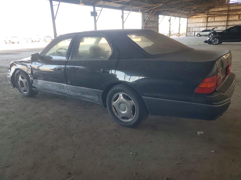 Aukcja sprzedaży 1999 Lexus Ls, vin: JT8BH28F4X0152832, numer aukcji: 55714726