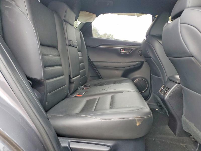 55050506 :رقم المزاد ، JTJBARBZ3H2126680 vin ، 2017 Lexus Nx 200t مزاد بيع