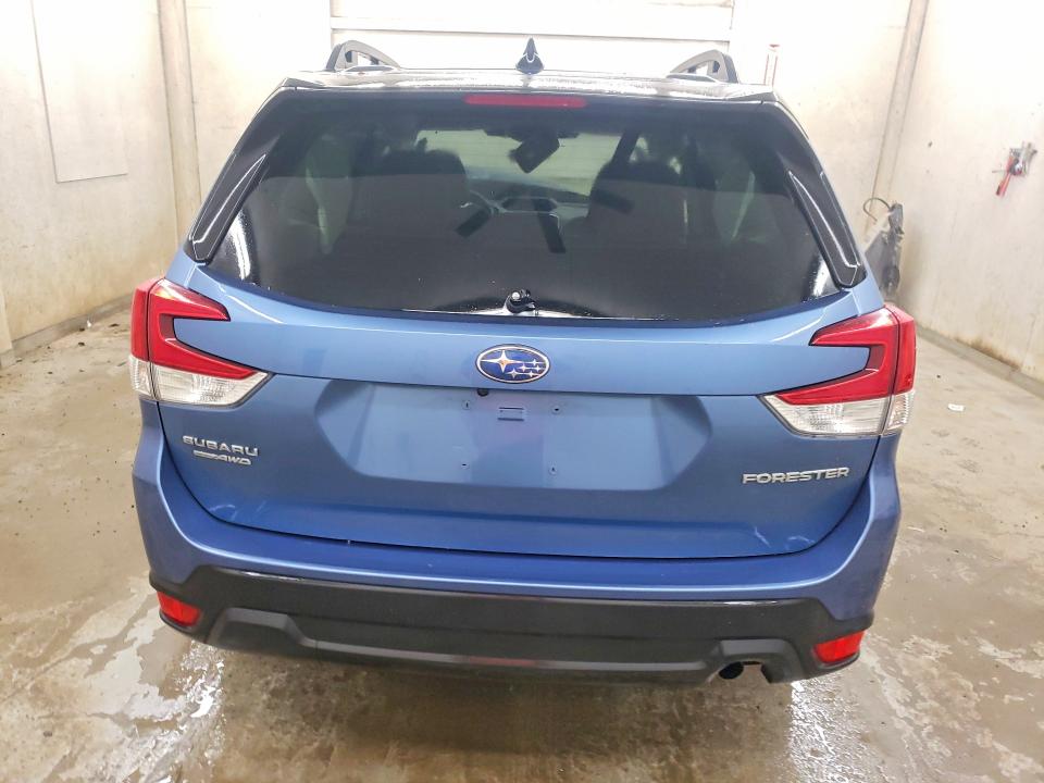 52578376 :رقم المزاد ، JF2SKACC8RH421320 vin ، 2024 Subaru Forester مزاد بيع