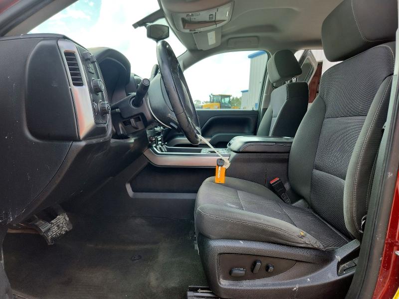 53898636 :رقم المزاد ، 3GCUKRECXGG263556 vin ، 2016 Chevrolet Silverado مزاد بيع