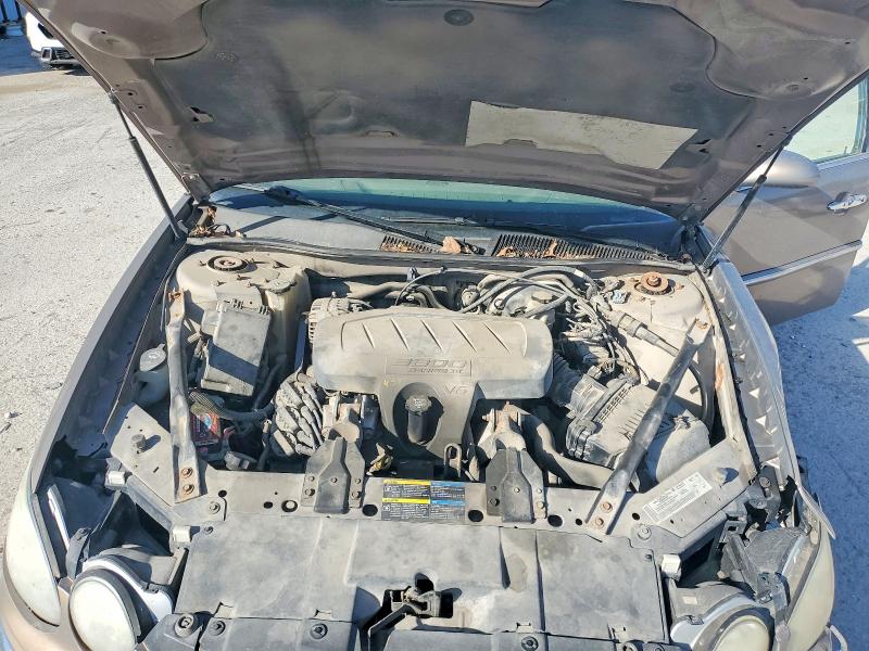 Продажа на аукционе авто 2006 Buick Lacrosse, vin: 2G4WD582261253458, номер лота: 53521966