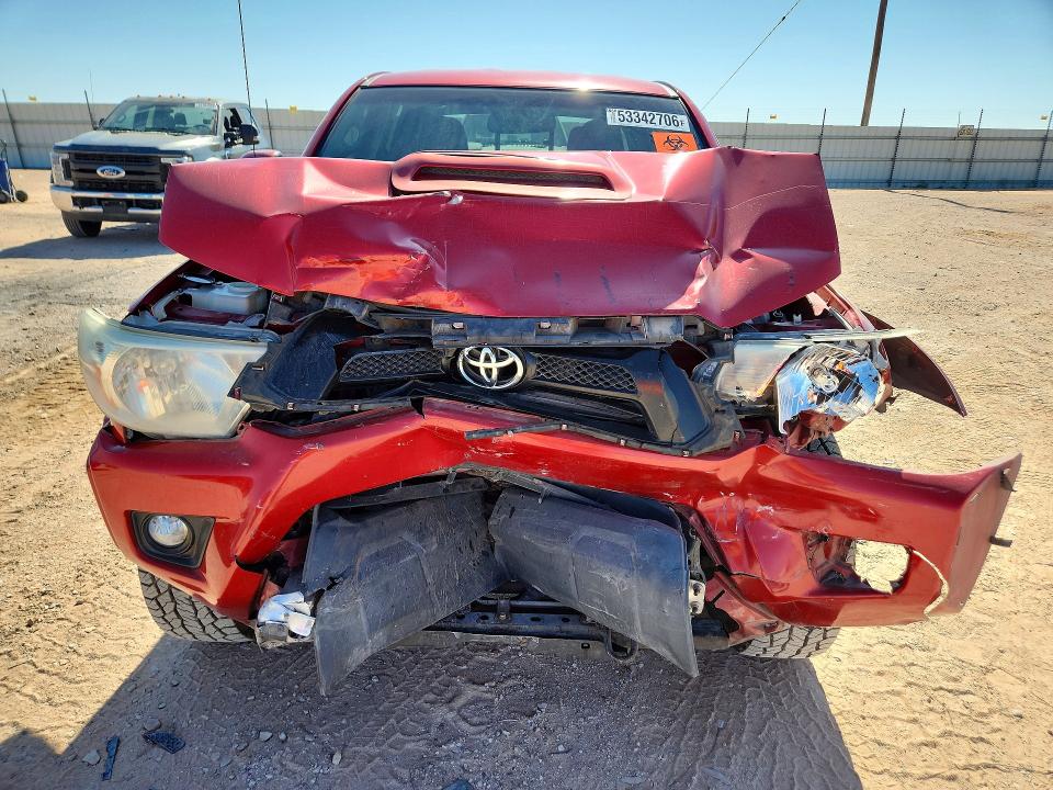 53342706 :رقم المزاد ، 5TFJU4GN2CX026113 vin ، 2012 Toyota Tacoma مزاد بيع