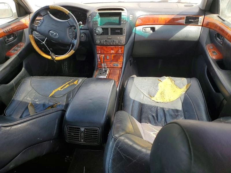 Продаж на аукціоні авто 2004 Lexus Ls, vin: JTHBN36F540166560, номер лоту: 52708056