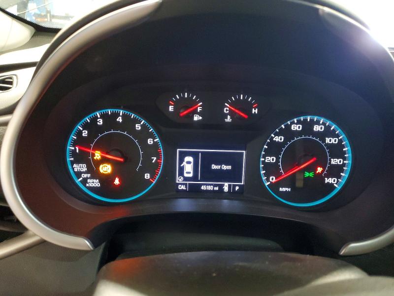 Продажа на аукционе авто 2022 Chevrolet Malibu, vin: 1G1ZB5ST5NF191370, номер лота: 53392736