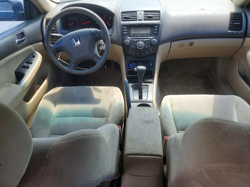 2005 Honda Accord მანქანა იყიდება აუქციონზე, vin: 1HGCM56405A112972, აუქციონის ნომერი: 53721626