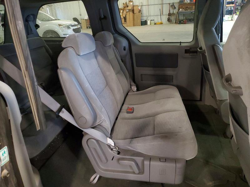 Продажа на аукционе авто 2004 Ford Freestar, vin: 2FMZA51654BB10868, номер лота: 53543426