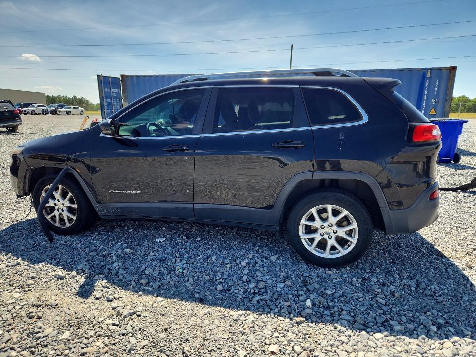 Продаж на аукціоні авто 2016 Jeep Cherokee, vin: 1C4PJLCB9GW208282, номер лоту: 52360206