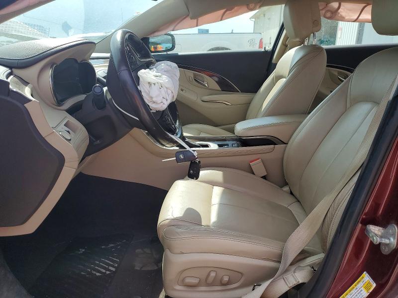 2014 Buick Lacrosse მანქანა იყიდება აუქციონზე, vin: 1G4GB5G32EF305103, აუქციონის ნომერი: 53472446