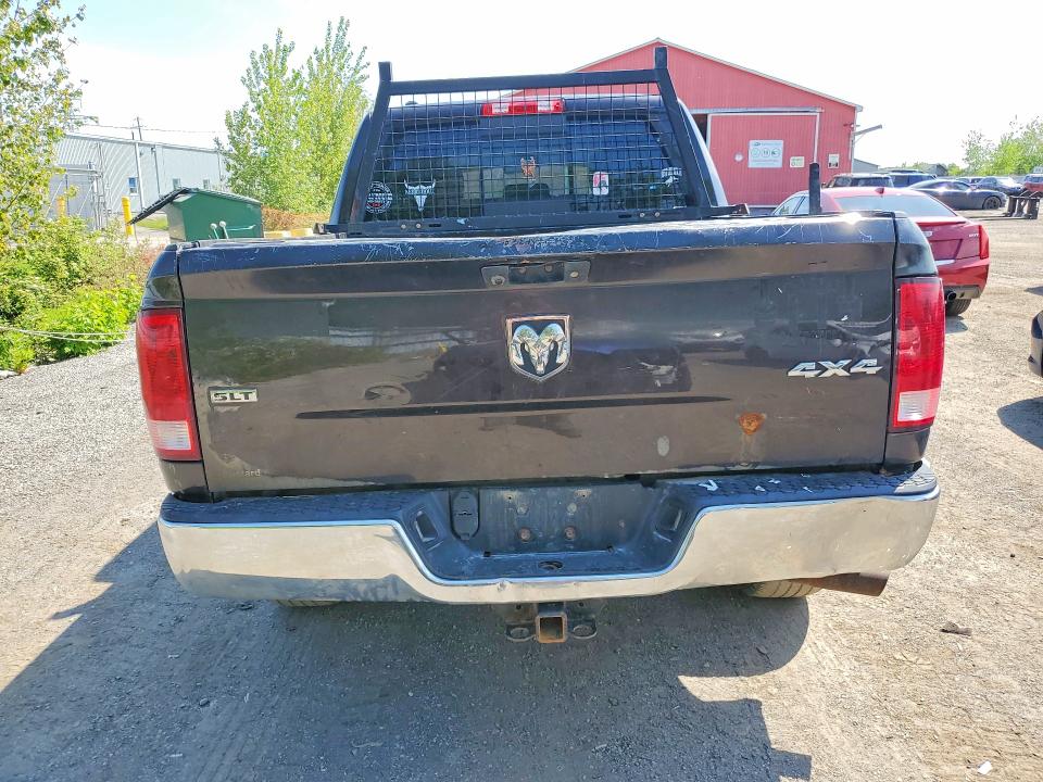 Продаж на аукціоні авто 2016 Ram 1500, vin: 1C6RR7LM9GS286683, номер лоту: 55248226