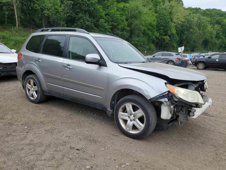 54704046 :رقم المزاد ، JF2SH636X9H747139 vin ، 2009 Subaru Forester مزاد بيع