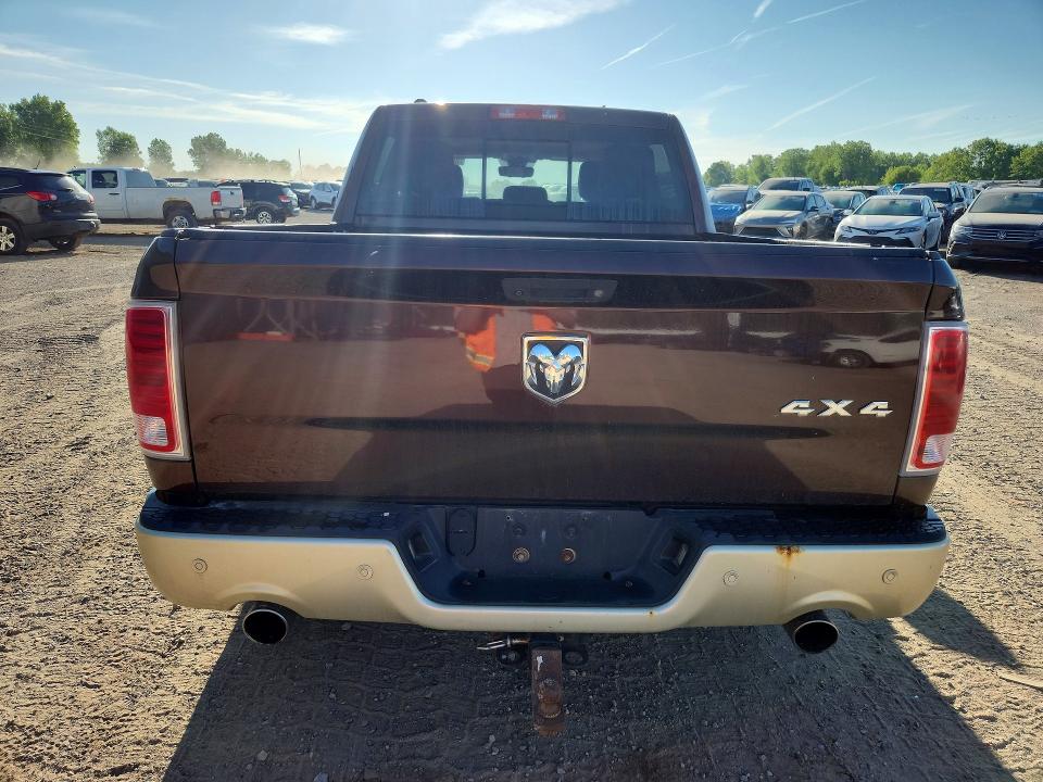 Продажа на аукционе авто 2014 Ram 1500, vin: 1C6RR7PT3ES402281, номер лота: 55393906