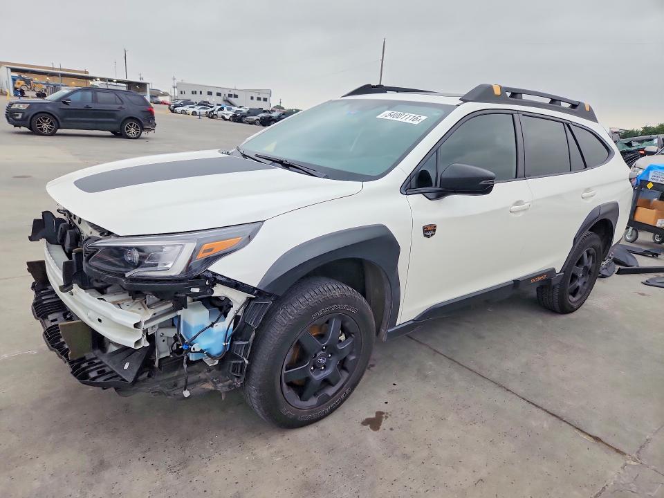 Aukcja sprzedaży 2023 Subaru Outback, vin: 4S4BTGUD6P3176660, numer aukcji: 54001116