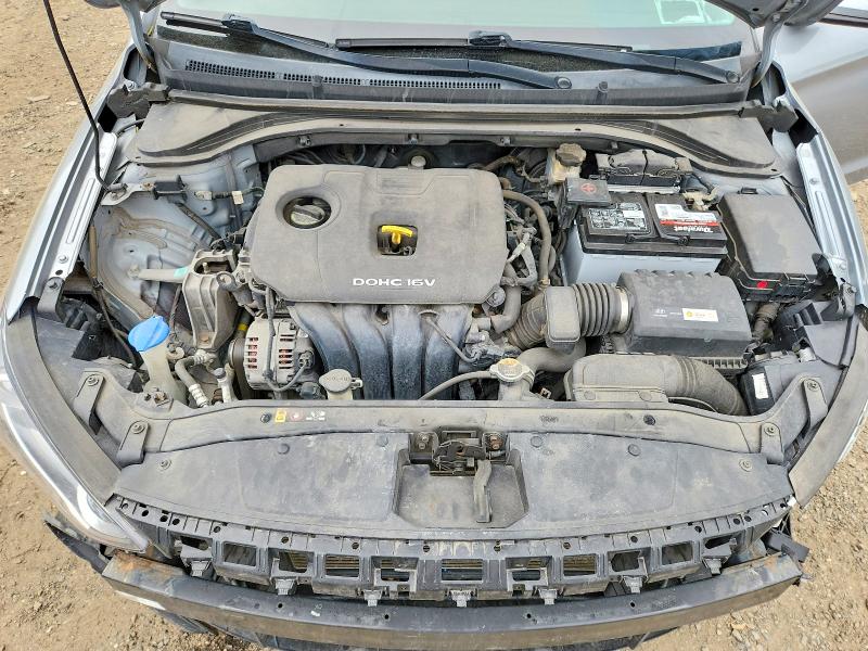 54417386 :رقم المزاد ، 5NPD74LF2HH067606 vin ، 2017 Hyundai Elantra مزاد بيع