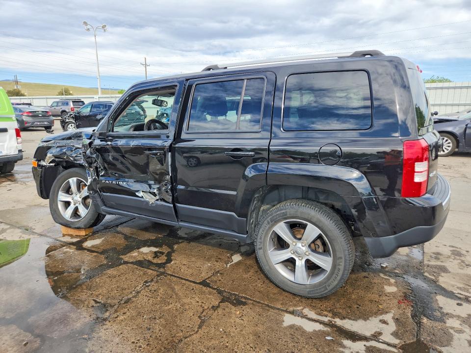 Aukcja sprzedaży 2016 Jeep Patriot, vin: 1C4NJRFB3GD723909, numer aukcji: 52681316
