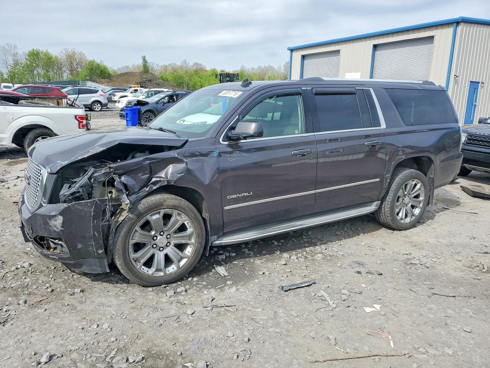 Продаж на аукціоні авто 2015 Gmc Yukon Xl, vin: 1GKS2JKJ9FR246987, номер лоту: 53017716