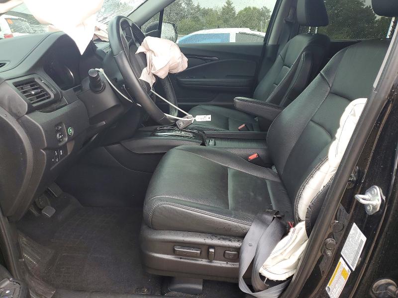 Продажа на аукционе авто 2021 Honda Pilot, vin: 5FNYF6H98MB084860, номер лота: 53286766