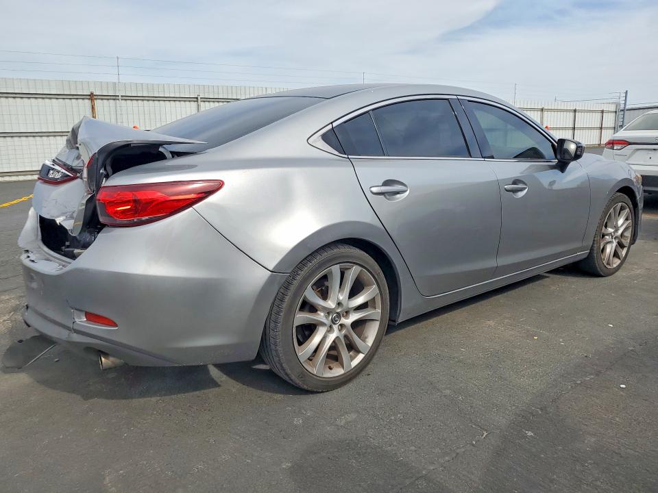 Aukcja sprzedaży 2014 Mazda 6, vin: JM1GJ1V60E1139884, numer aukcji: 54458486