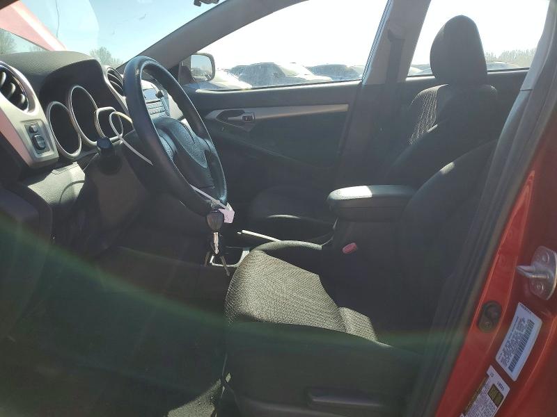 52405246 :رقم المزاد ، 5Y2SM67089Z420829 vin ، 2009 Pontiac Vibe مزاد بيع
