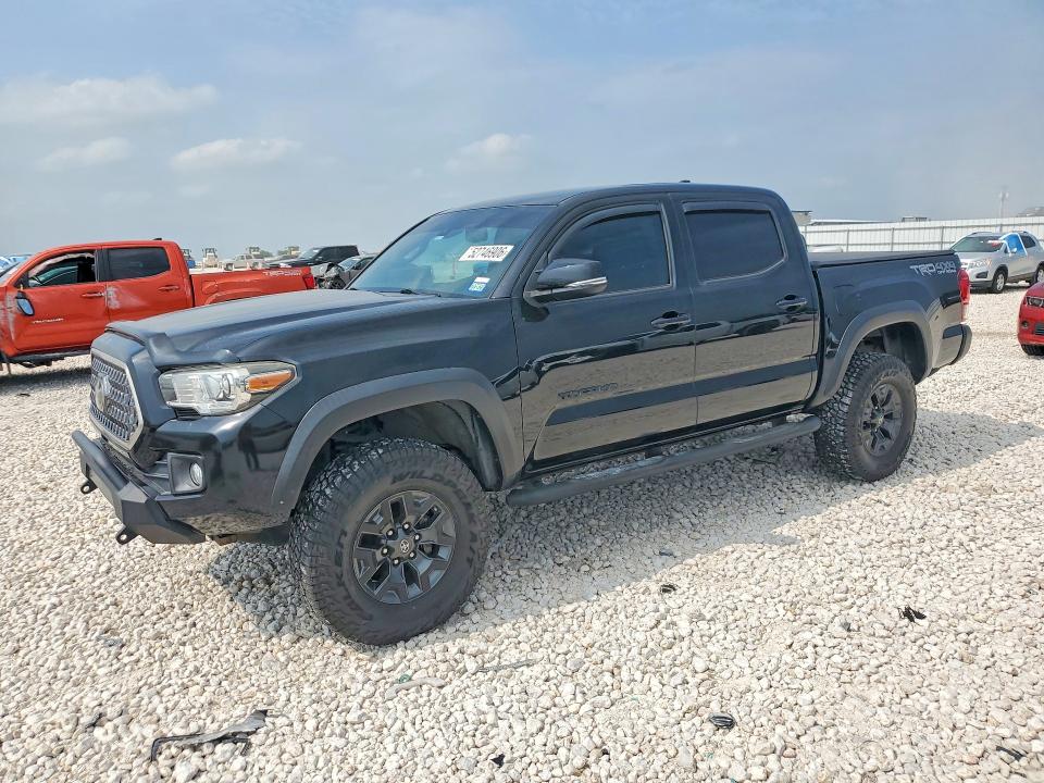 2019 Toyota Tacoma მანქანა იყიდება აუქციონზე, vin: 5TFCZ5AN2KX199363, აუქციონის ნომერი: 52746906