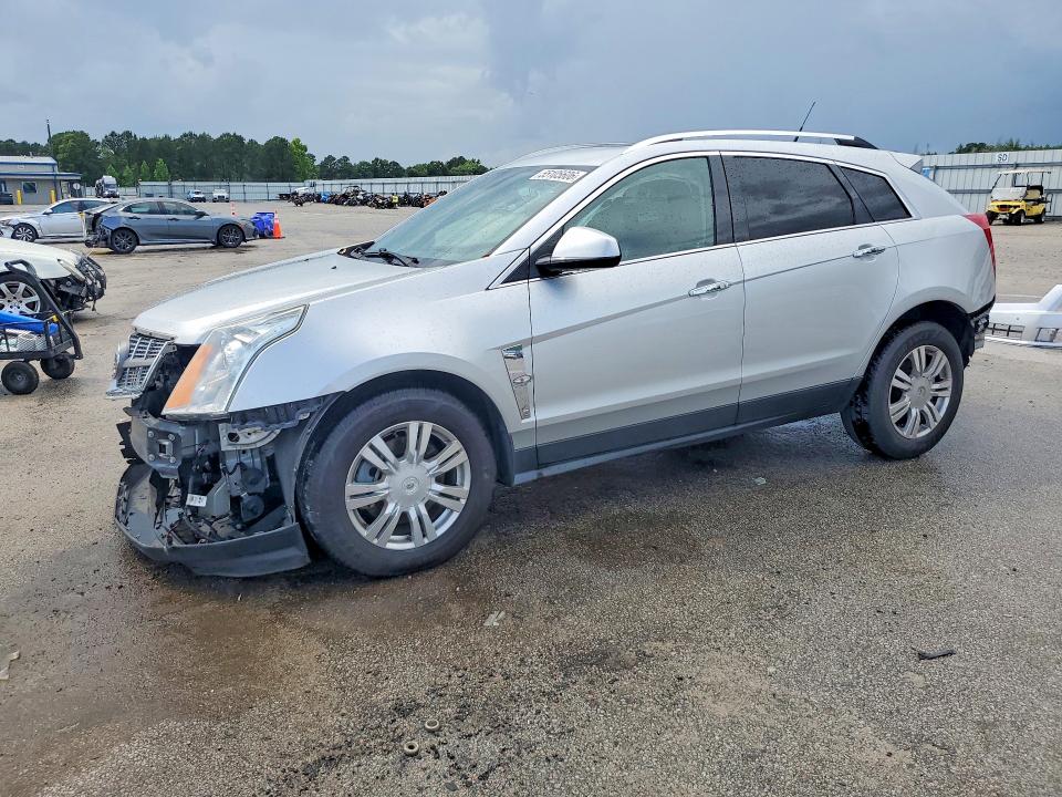 Продажа на аукционе авто 2011 Cadillac Srx, vin: 3GYFNAEY8BS659157, номер лота: 55105606