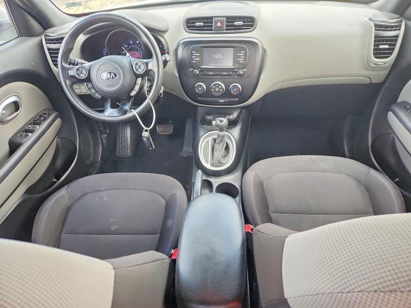 2019 Kia Soul მანქანა იყიდება აუქციონზე, vin: KNDJN2A21K7694015, აუქციონის ნომერი: 55142646