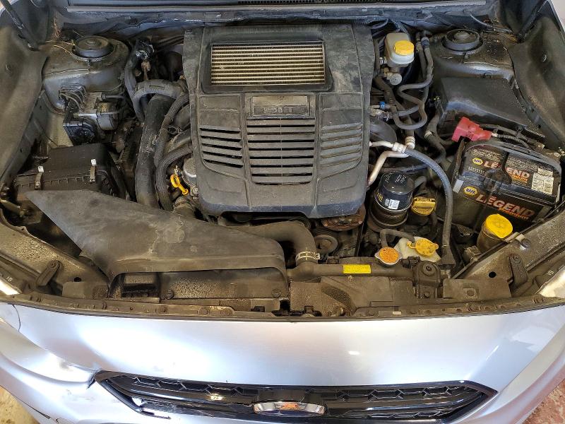 2018 Subaru Wrx მანქანა იყიდება აუქციონზე, vin: JF1VA1C62J9835609, აუქციონის ნომერი: 52844696