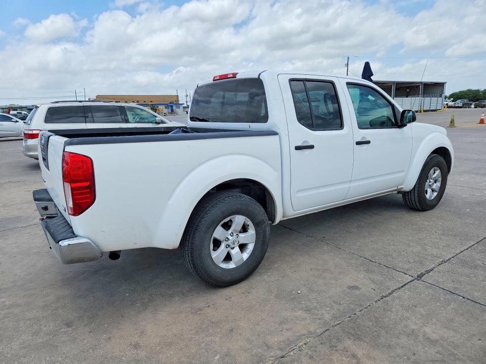 2012 Nissan Frontier მანქანა იყიდება აუქციონზე, vin: 1N6AD0ER4CC449858, აუქციონის ნომერი: 53944366