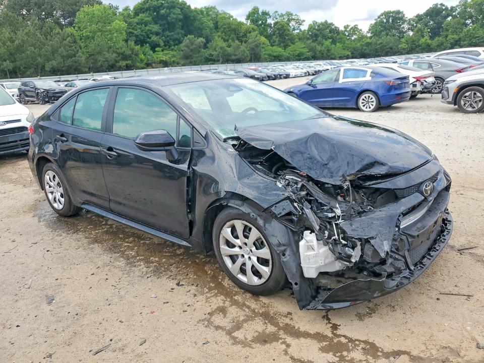 53633926 :رقم المزاد ، 5YFB4MDE9RP153943 vin ، 2024 Toyota Corolla مزاد بيع