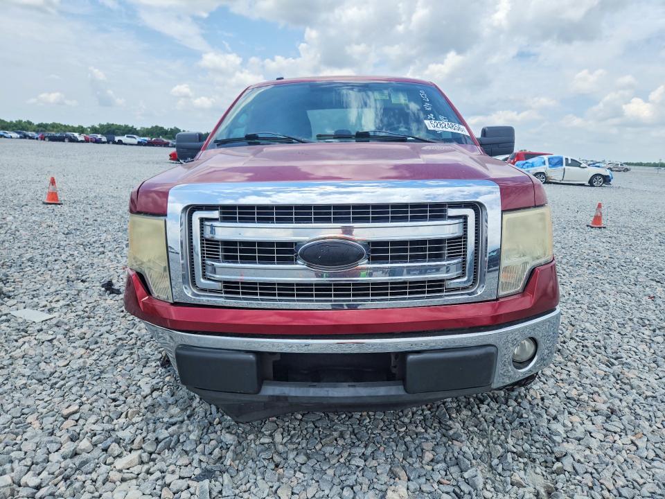 Aukcja sprzedaży 2013 Ford F150, vin: 1FTEX1CM9DFD37985, numer aukcji: 52824856