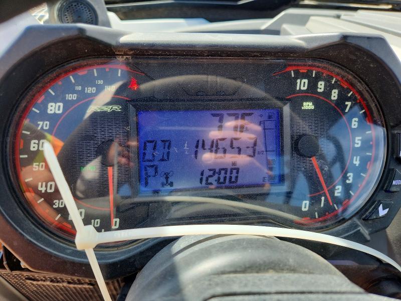 Aukcja sprzedaży 2020 Polaris Rzr, vin: 3NSRAD927LG818887, numer aukcji: 54453616