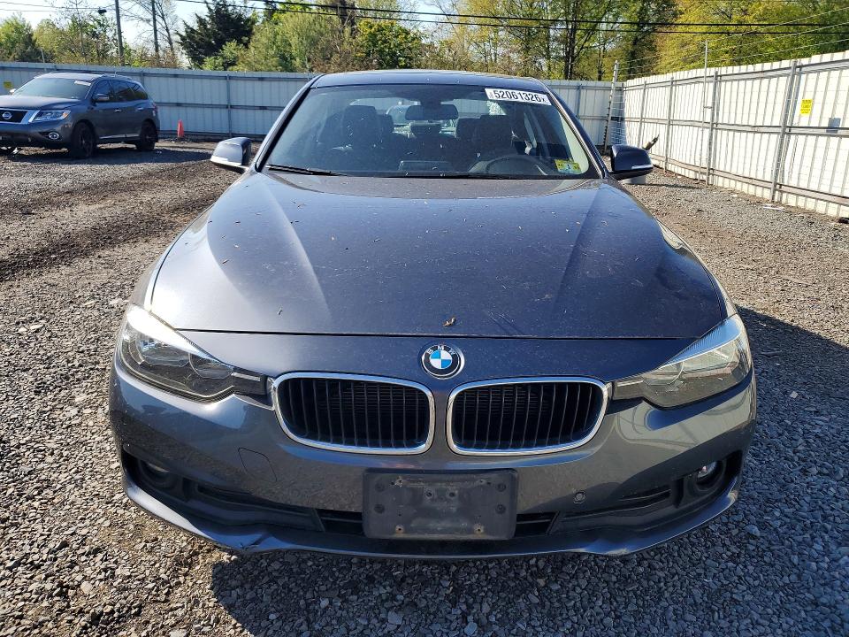 Продажа на аукционе авто 2017 Bmw 320, vin: WBA8E5G57HNU22670, номер лота: 52061326