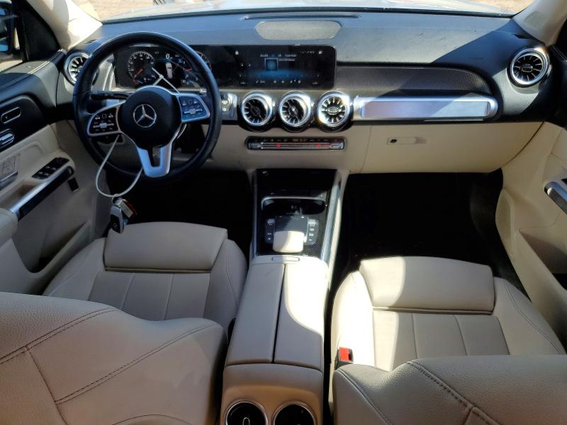 53240756 :رقم المزاد ، W1N4M4GB6NW259951 vin ، 2022 Mercedes-benz Glb مزاد بيع
