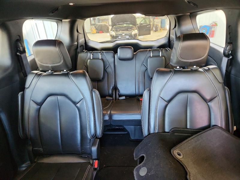 52693446 :رقم المزاد ، 2C4RC3BG2PR523398 vin ، 2023 Chrysler Pacifica مزاد بيع