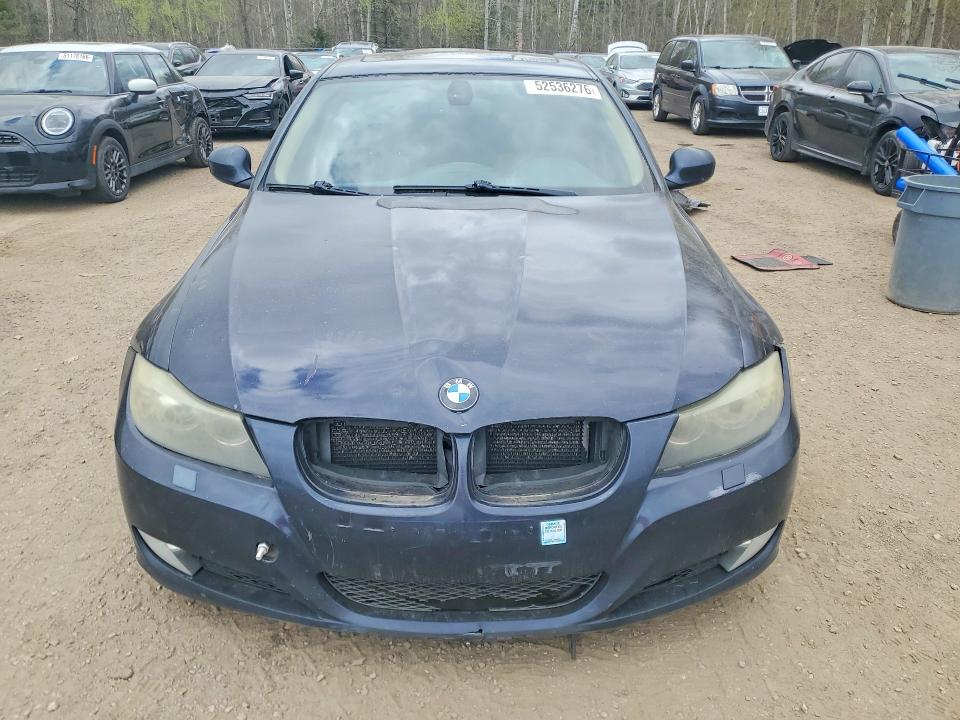2009 Bmw 328 მანქანა იყიდება აუქციონზე, vin: WBAPK73589A464909, აუქციონის ნომერი: 52536276