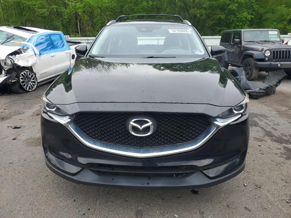 Aukcja sprzedaży 2017 Mazda Cx-5, vin: JM3KFABL8H0178889, numer aukcji: 52709006