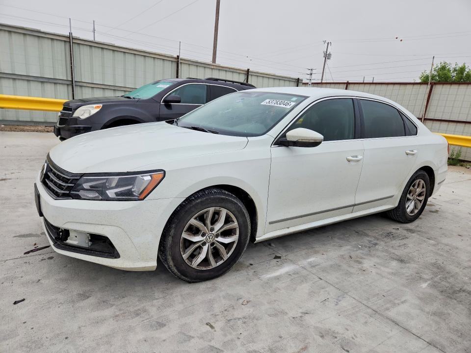 Aukcja sprzedaży 2017 Volkswagen Passat, vin: 1VWAT7A3XHC053793, numer aukcji: 53783046