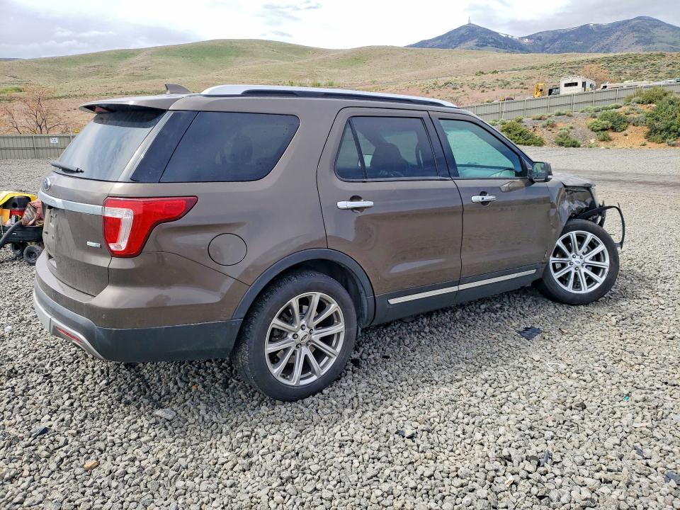 Продажа на аукционе авто 2016 Ford Explorer, vin: 1FM5K8FHXGGA00340, номер лота: 52385716